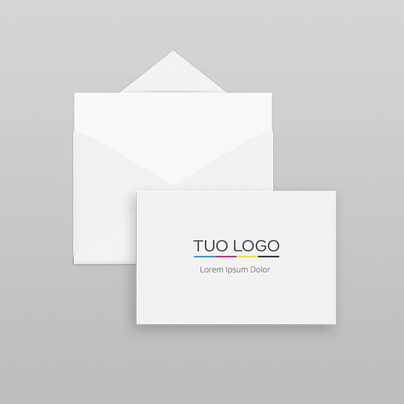 Immagine Prodotto Buste Commerciali Personalizzate